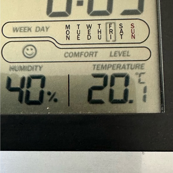 ultronic Other Ultronic Weather Station Digital Calendar